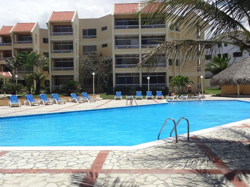 Ptv Apartamentos En Albatros Juan Dolio Εξωτερικό φωτογραφία