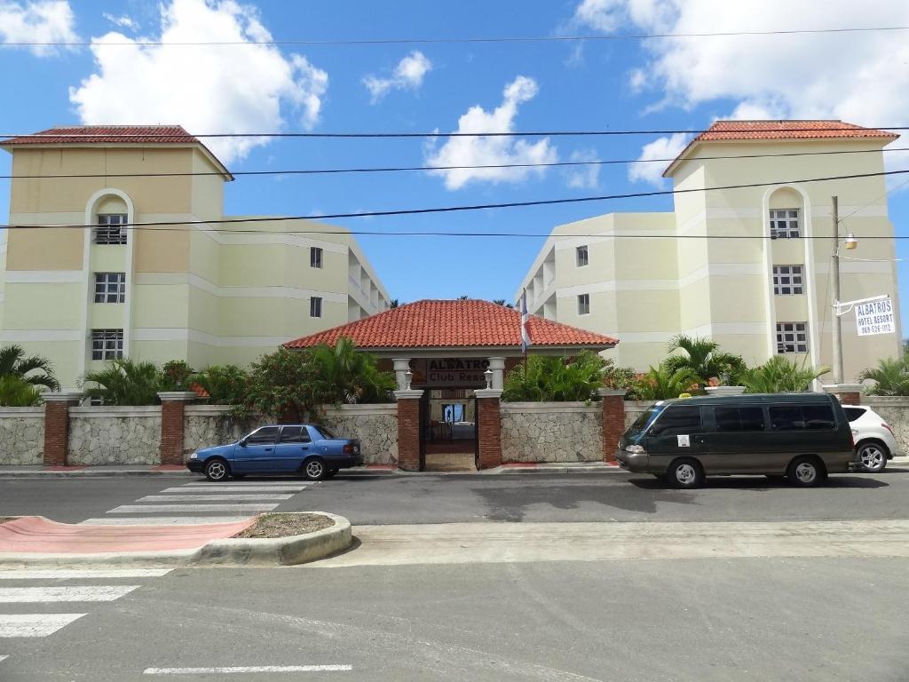 Ptv Apartamentos En Albatros Juan Dolio Εξωτερικό φωτογραφία